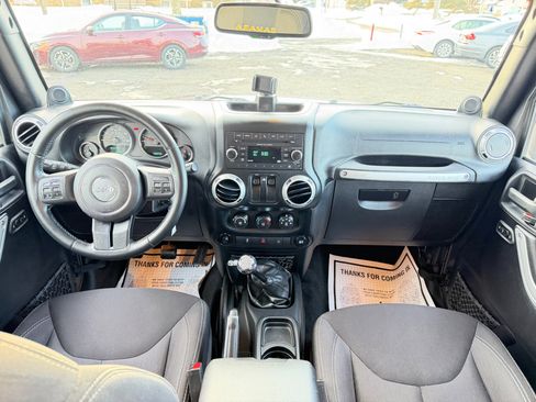 Used 2014 Jeep Wrangler Sahara w/ Connectivity Group image 24