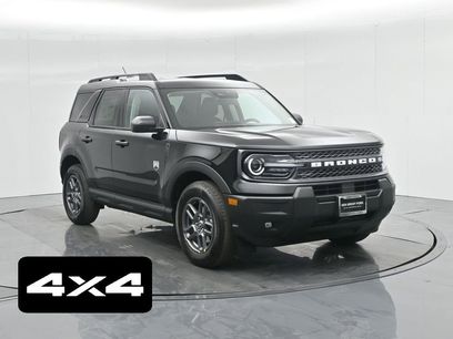 Used 2025 Ford Bronco Sport Big Bend w/ Convenience Package