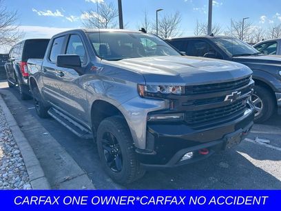 Used 2019 Chevrolet Silverado 1500 LT Trail Boss w/ Convenience Package