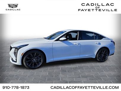 New 2026 Cadillac CT5 Sport