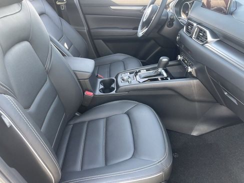 Used 2025 MAZDA CX-5 AWD 2.5 S w/ Preferred Package image 13
