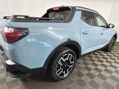 Used 2026 Hyundai Santa Cruz Limited AWD/4WD image 3
