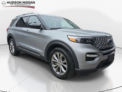Used 2023 Ford Explorer Limited