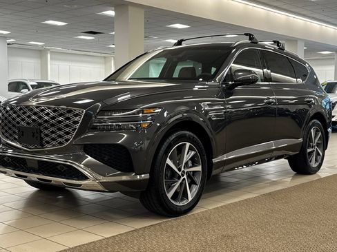 New 2026 Genesis GV80 3.5T Advanced AWD/4WD image 8