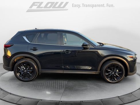 Certified 2025 MAZDA CX-5 Carbon Edition image 10