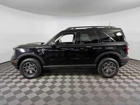 Used 2021 Ford Bronco Sport Badlands image 8