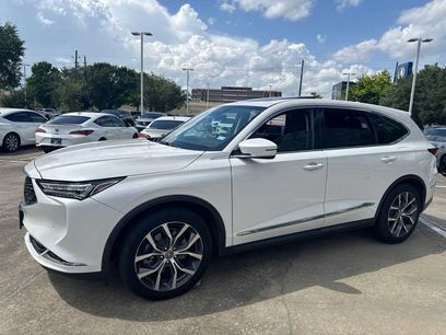 Used 2024 Acura MDX FWD w/ Technology Package