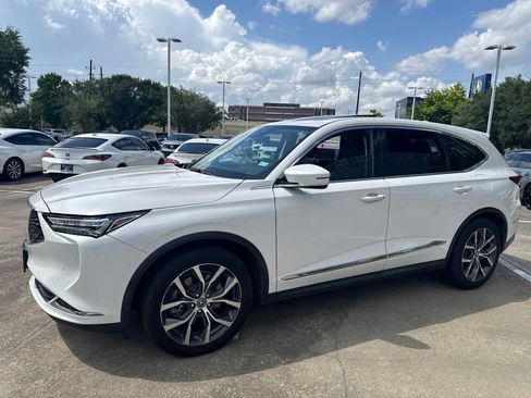 Used 2024 Acura MDX FWD w/ Technology Package image 1