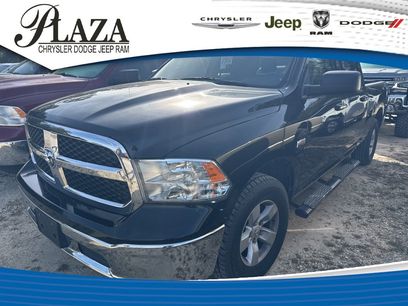 Certified 2021 RAM 1500 Classic SLT