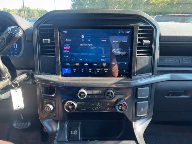 Used 2025 Ford F150 STX w/ Equipment Group 200A AWD/4WD image 19