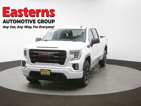 Used 2022 GMC Sierra 1500 Elevation image 56