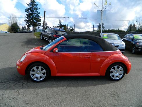 Used 2003 Volkswagen Beetle GLX image 11