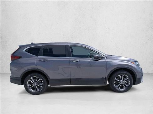 Used 2021 Honda CR-V EX image 4
