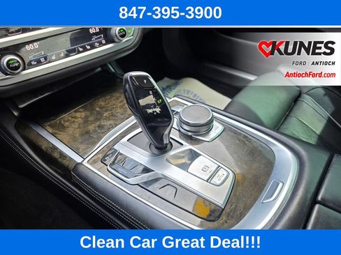 Used 2016 BMW 750i xDrive AWD/4WD image 49