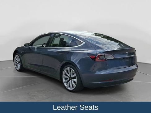 Used 2018 Tesla Model 3 Long Range RWD image 5