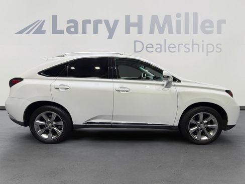 Used 2012 Lexus RX 350 AWD w/ Premium Pkg image 6