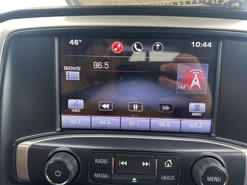 Used 2015 GMC Sierra 1500 SLT w/ SLT Crew Cab Value Package image 27