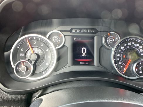 Used 2026 RAM 2500 Big Horn AWD/4WD image 15