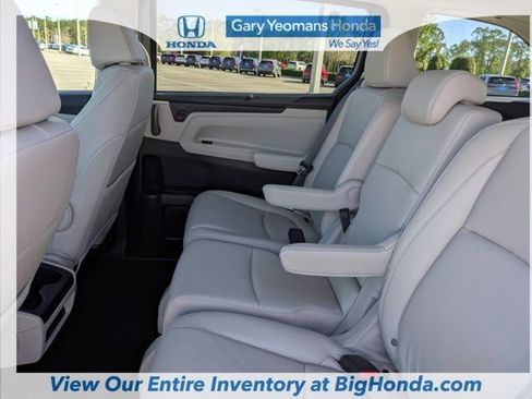 New 2026 Honda Odyssey EX-L image 18