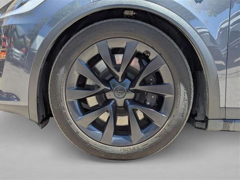 Used 2022 Tesla Model X Plaid AWD/4WD image 9