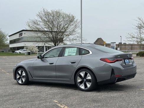 New 2025 BMW i4 xDrive40i w/ Premium Package image 5