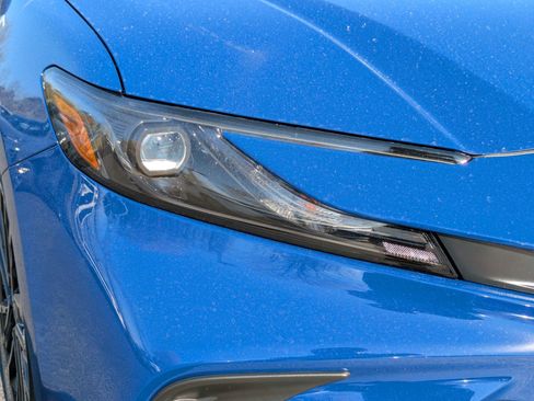 New 2026 Toyota Camry SE FWD image 11