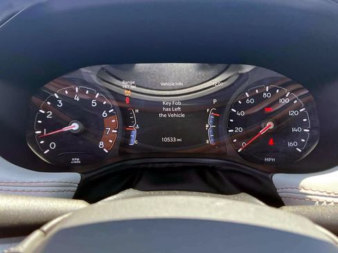Certified 2025 Jeep Compass Limited AWD/4WD image 25