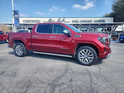 Used 2024 GMC Sierra 1500 Denali w/ Denali Reserve Package
