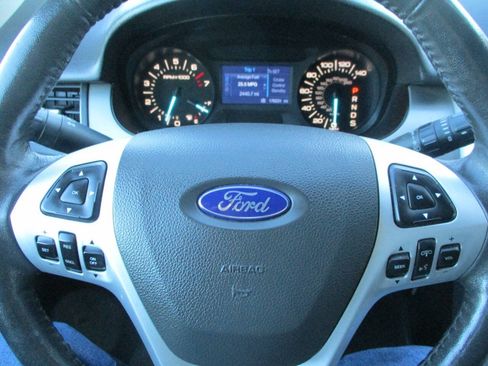 Used 2013 Ford Edge SEL FWD image 29