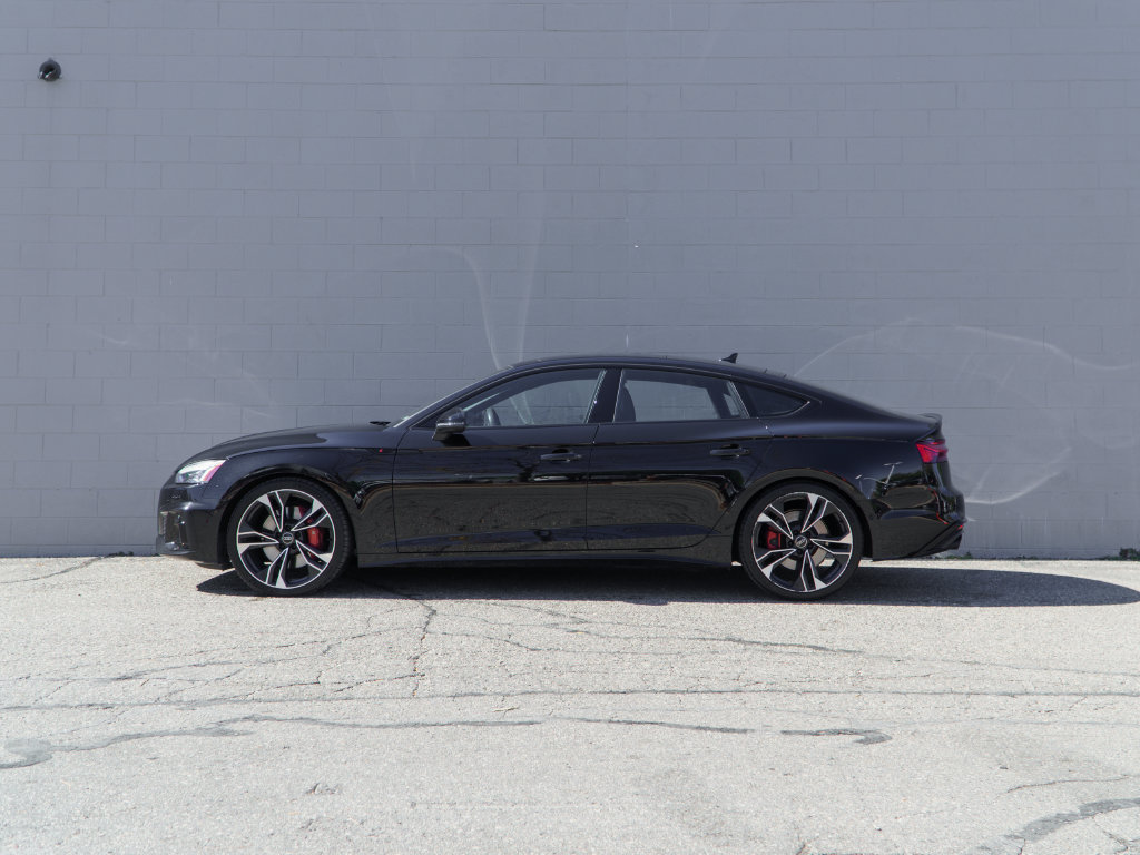 Used 2024 Audi S5 Prestige AWD/4WD image 2