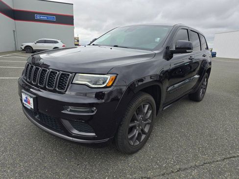 Used 2020 Jeep Grand Cherokee High Altitude image 7