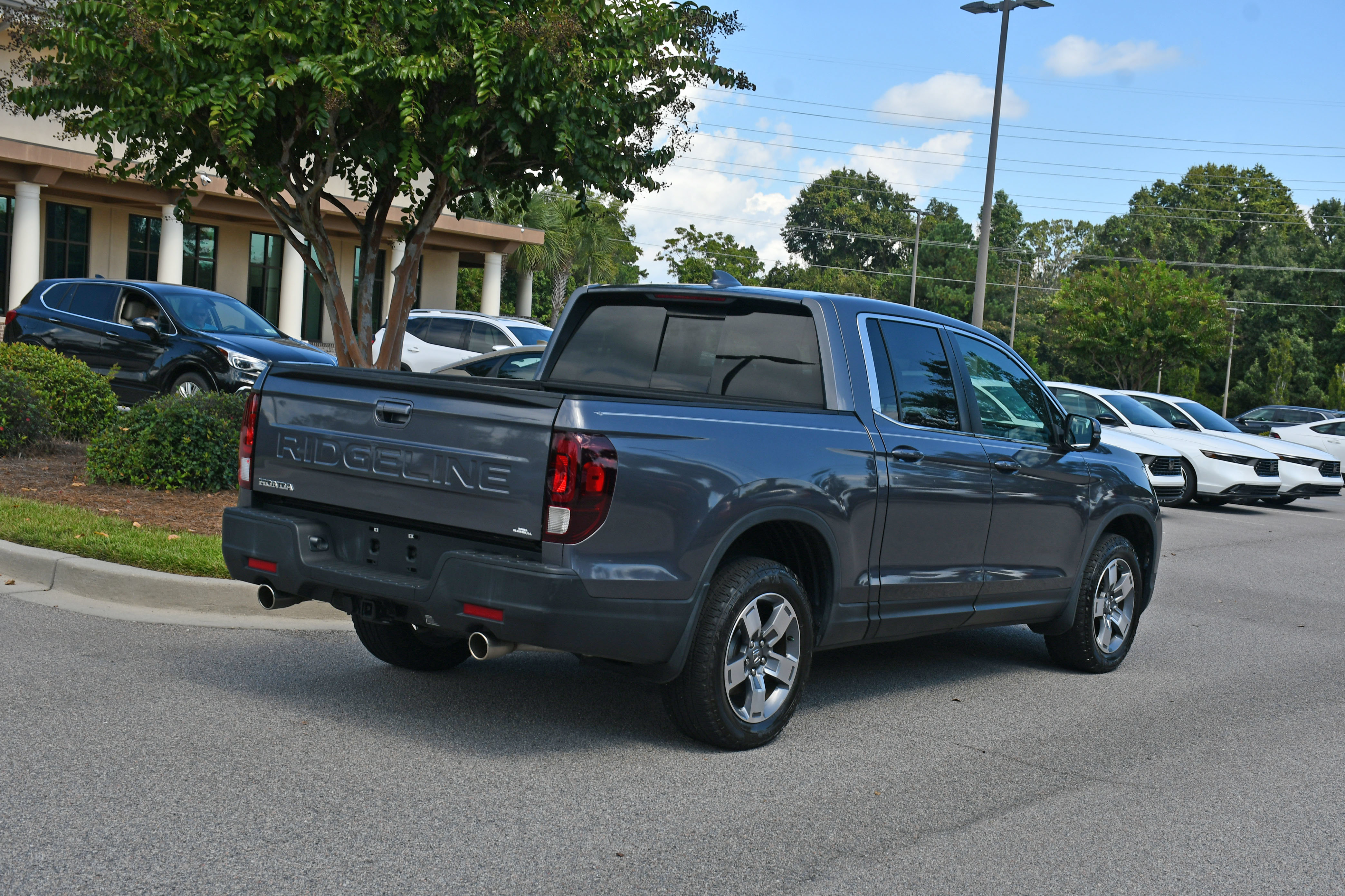 Used 2024 Honda Ridgeline RTL image 4