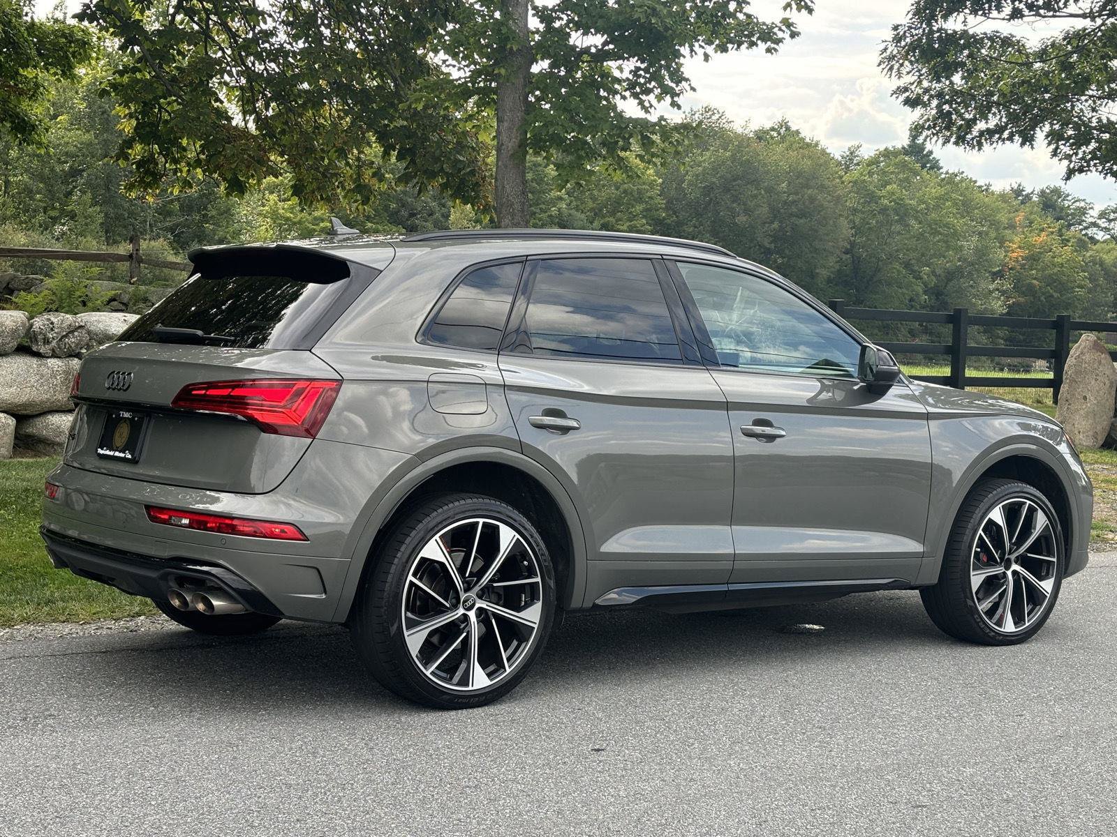 Used 2024 Audi SQ5 Premium Plus w/ Premium Plus Package AWD/4WD image 19