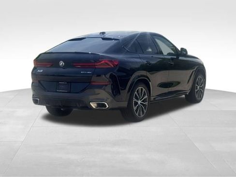 Certified 2026 BMW X6 xDrive40i AWD/4WD image 9