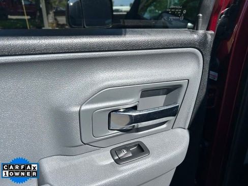 Used 2017 RAM 1500 Big Horn AWD/4WD image 11