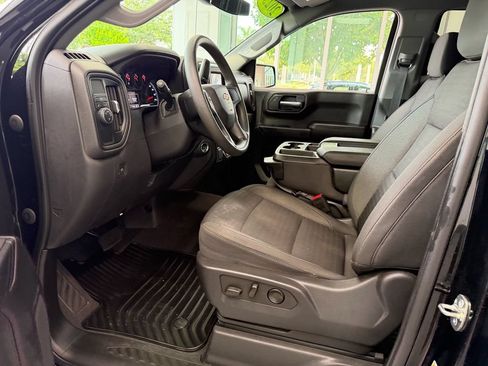Used 2023 Chevrolet Silverado 1500 Custom RWD image 11