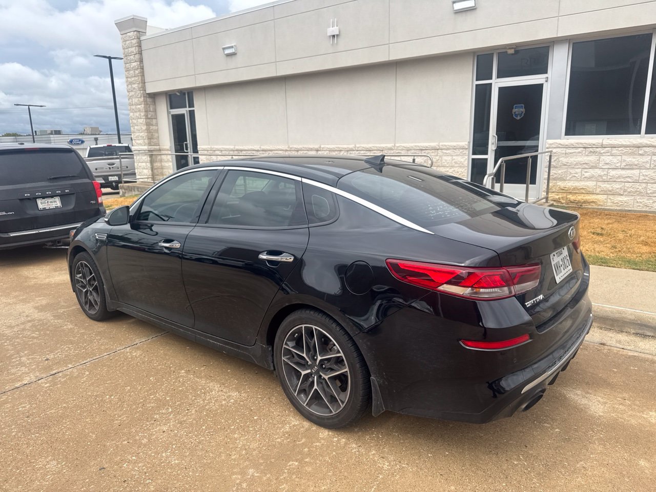 Used 2020 Kia Optima SE FWD image 6