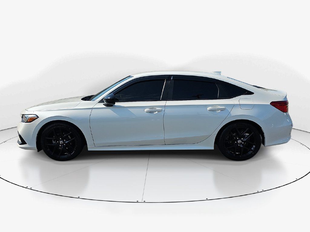 Used 2022 Honda Civic Sport image 10