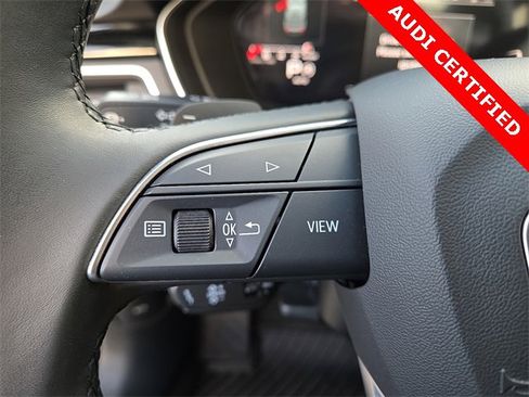 Certified 2025 Audi A5 2.0T Premium Plus image 22