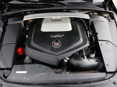 Used 2012 Cadillac CTS V w/ Wood Trim Package image 20