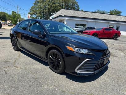 Used 2024 Toyota Camry LE