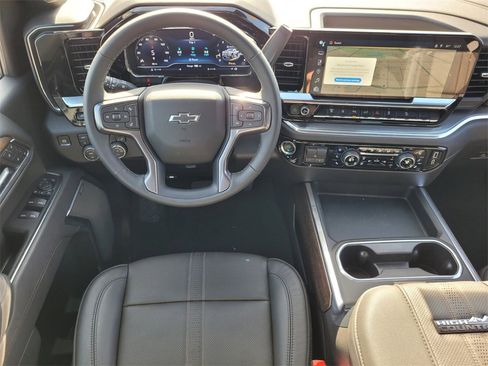 New 2025 Chevrolet Silverado 2500 High Country w/ Midnight Edition image 18