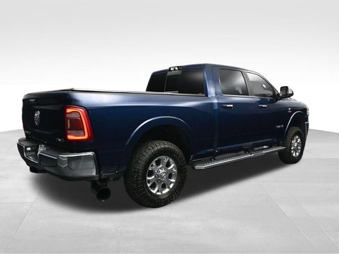Used 2022 RAM 2500 Laramie AWD/4WD image 5