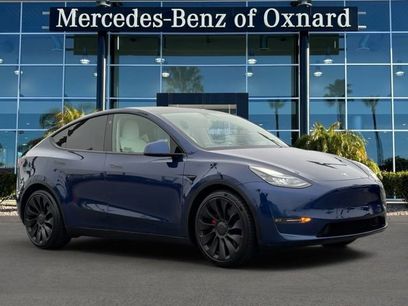 Used 2021 Tesla Model Y Performance