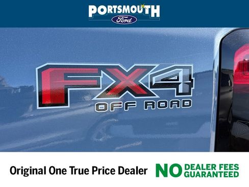 Used 2025 Ford Ranger Lariat w/ FX4 Off-Road Package image 26