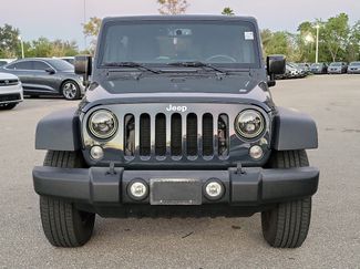 Used 2017 Jeep Wrangler Unlimited Sport w/ Quick Order Package 24S video 2