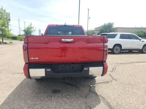 Used 2023 Toyota Tundra 1794 Edition w/ TRD Off-Road Package AWD/4WD image 2