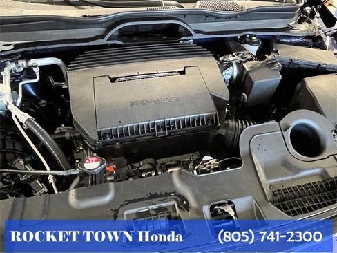 New 2026 Honda Passport TrailSport Elite image 12