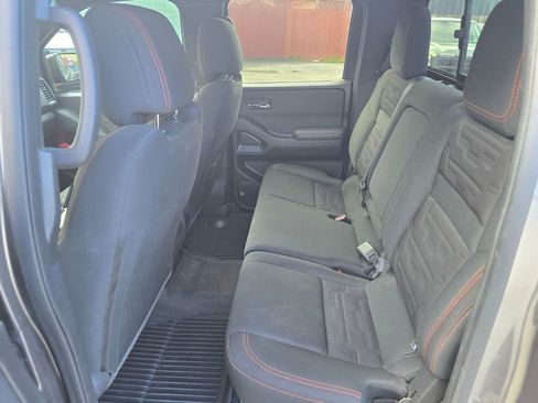 Used 2023 Nissan Frontier PRO-4X w/ Tow Package image 9