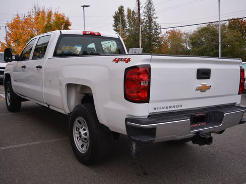 Used 2019 Chevrolet Silverado 3500 W/T image 5